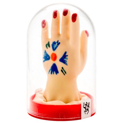 Kondom Condomerie Roka Model 1 - Ročno poslikan