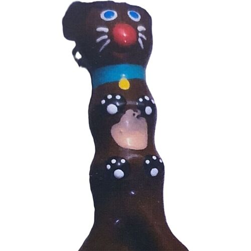 Kondom Condomerie Pes Dachshund XL z ročno poslikavo