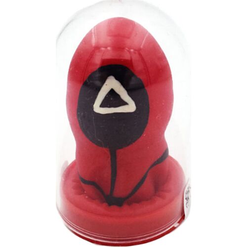 Kondom Condomerie Triángulo ročno poslikan