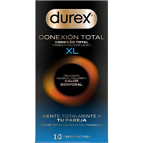 Kondom DUREX Total Connection XL Ultra Tanek