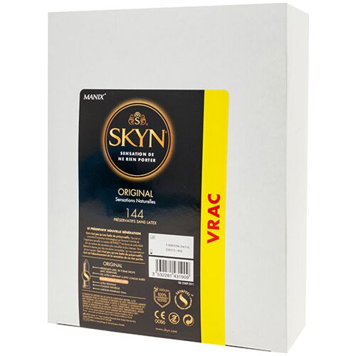 Kondomi Manix Skyn Original 144 kosov