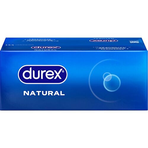 Kondomi Durex Natural Comfort 144 enot