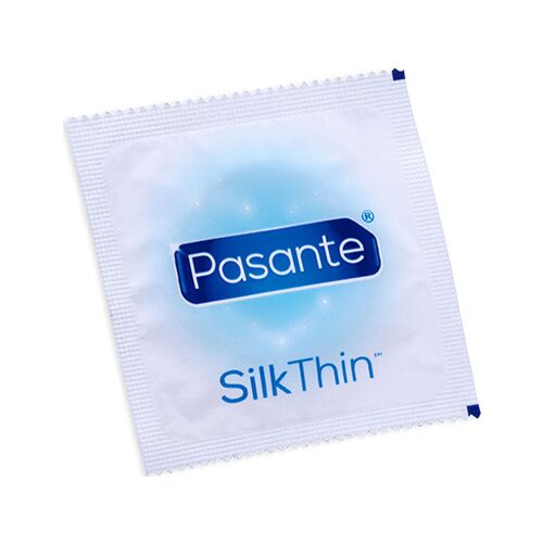 Kondomi Pasante Silk Thin 144 Uds - Prijetna bližina