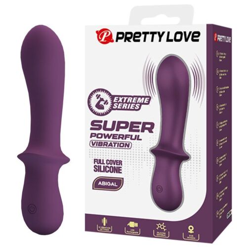 Vibrator PRETTY LOVE ABIGAIL USB Polnilni