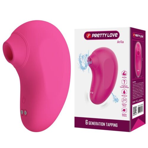 HIGH TECH ARILA klitoralni stimulator