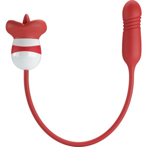 Masturbator Pretty Love Ashlynn z nastavitvijo vibracij