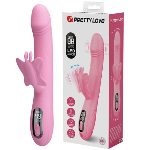 PRETTY LOVE BELLA Rabbit Vibrator