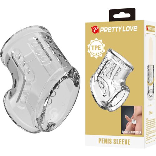 Ovoj PRETTY LOVE - PROZOREN PENIS