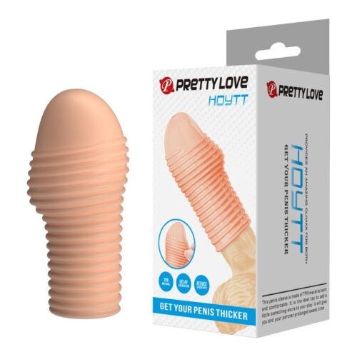 PRETTY LOVE - Naravna zaščita za povečanje debeline
