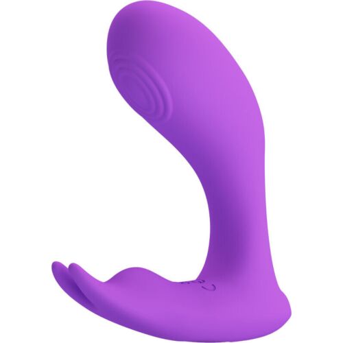 Vibrator Pretty Love Idabelle z daljinskim upravljalnikom