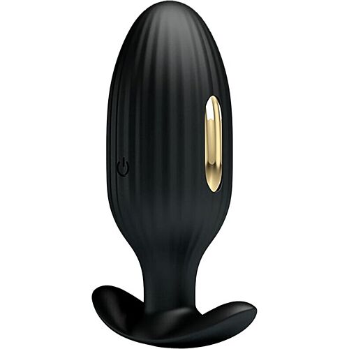 Analni plug Pretty Love Jefferson z aplikacijo