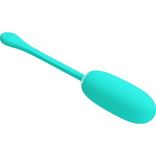 Jajce vibrátor Pretty Love Julius z recargable funkcionalnostjo