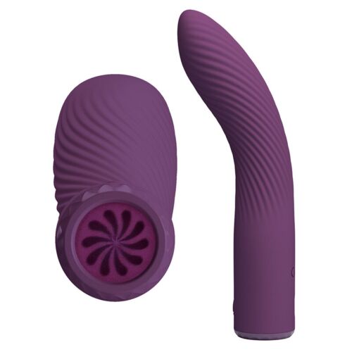 HIGH TECH PRETTY LOVE KISSELL Vibrator