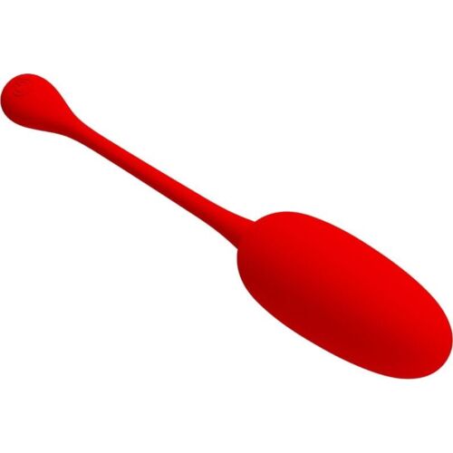 Jajce vibrator Pretty Love Knucker z 12 funkcijami