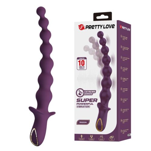 Vibrator ANAL TOYS MADISON 10 funkcij
