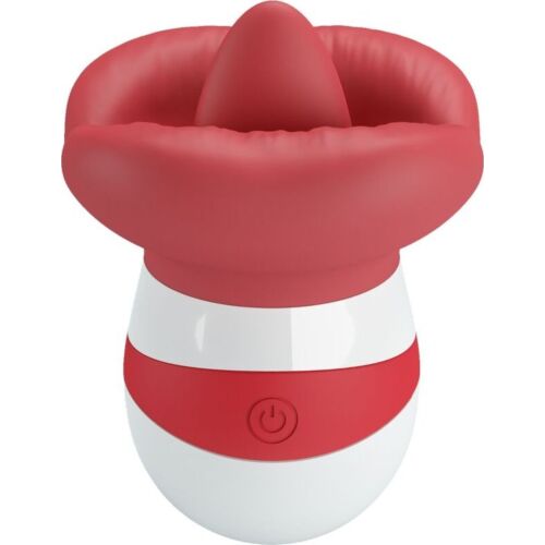 Stimulator jezika Pretty Love Mina s 10 načini