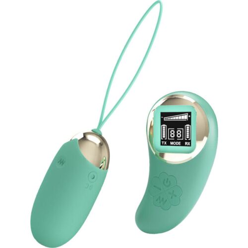 Jajce vibrator Pretty Love Mina z daljinskim upravljanjem