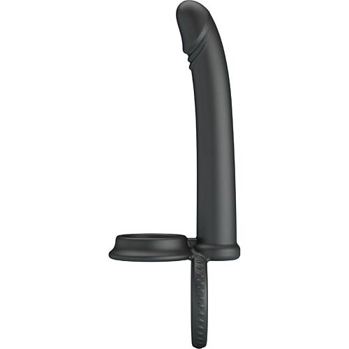 Obroč Pretty Love Moses za dvostransko penetracijo