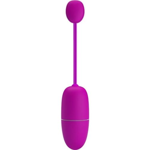 Vibrator Pretty Love Nymph z daljinskim nadzorom