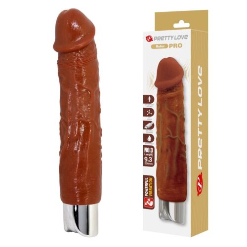 PRETTY LOVE PRO Realistični vibrator