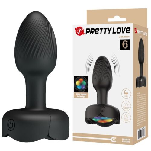 ANAL TOYS PRETTY LOVE Vibrator za analno uporabo