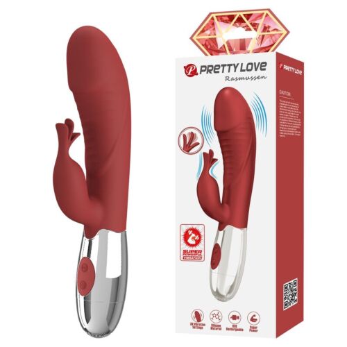 HIGH TECH PRETTY LOVE Rabbit vibrator