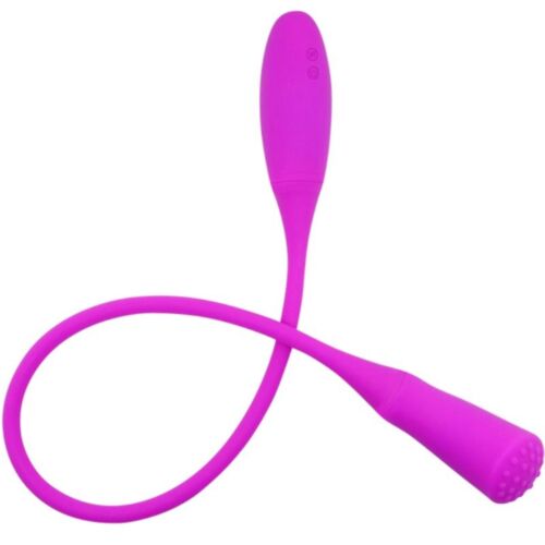 Stimulator PRETTY LOVE SMART SNAKY VIBE z dvema motorjema