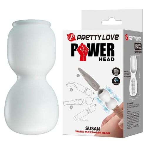 PRETTY LOVE SUSAN priponka za wand massager