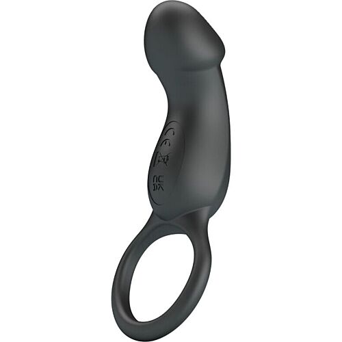 Obroč Vibrator Pretty Love Trae s stimulacijskim elementom