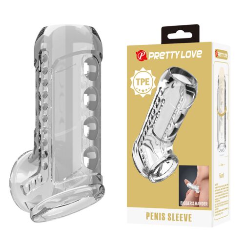 Ovoj FOR HIM PRETTY LOVE z teksturirano površino