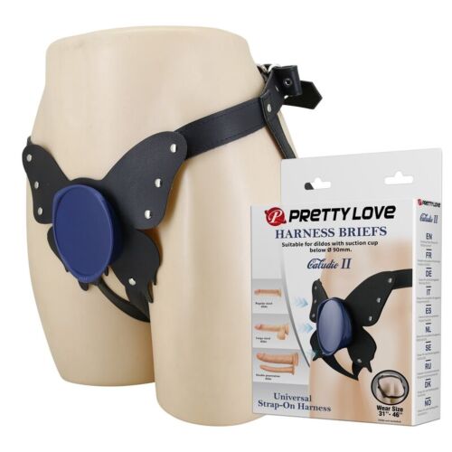 HARNESS COLLECTION PRETTY LOVE univerzalni pas