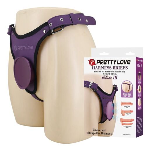 Pas Harness Collection Pretty Love