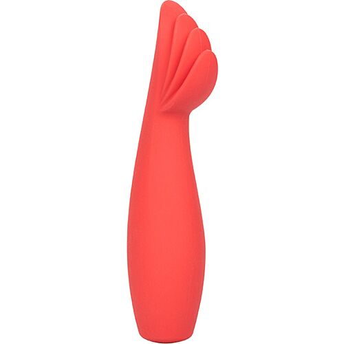 Vibrator Calexotics Red Hot Blaze z 10 načini vibracije