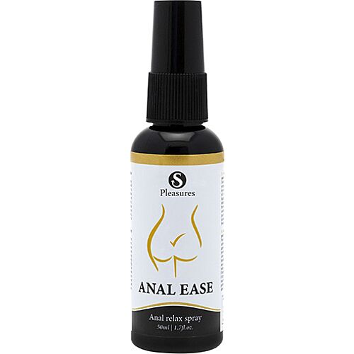 Relaksantni anal S Pleasures Anal Ease 50 ml