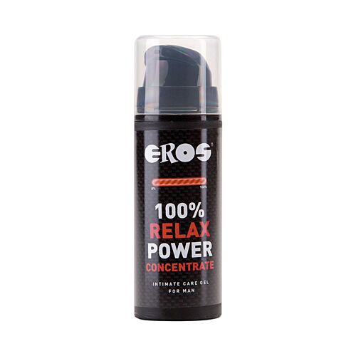 Lubrikant EROS POWER LINE 30ml za analno uporabo
