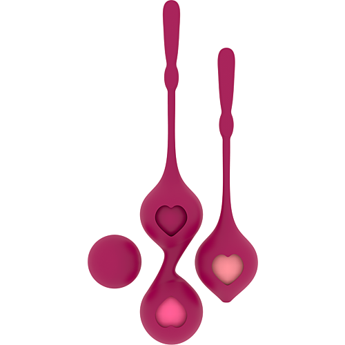 Boleče Kroglice Rithual Deva za treniranje medeničnega dna