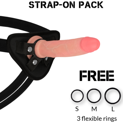 Dildo Rock Army Avenger 19 cm | Realistična izkušnja