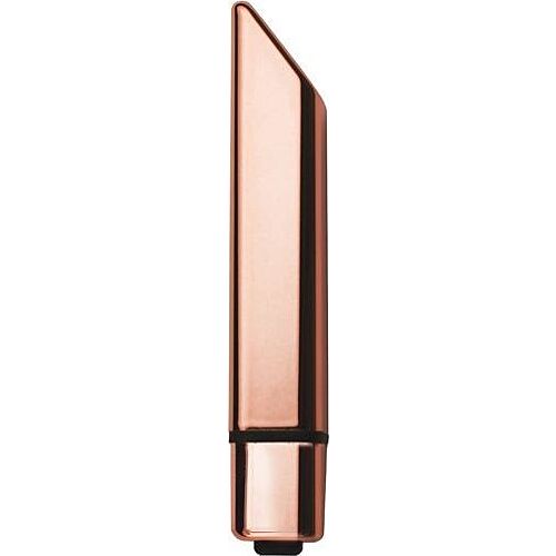 Vibrator Rocks-Off Bamboo Gold z 10 nivoji užitka