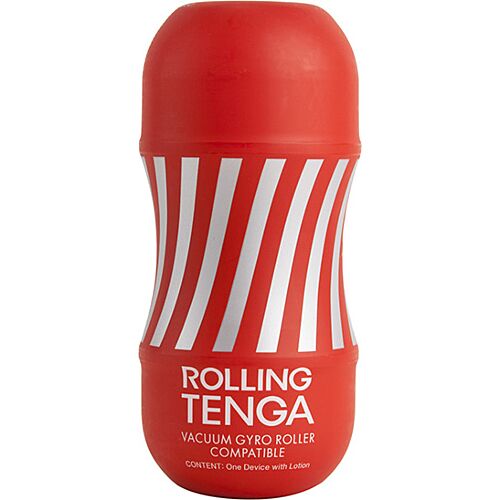 Masturbator Tenga Rolling Gyro Roller Cup s sesanjem