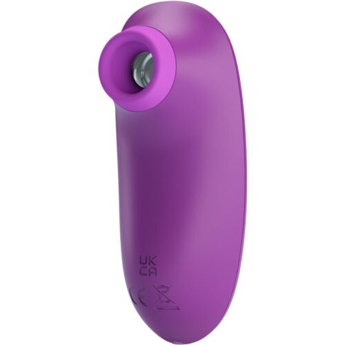 Mini sesalec za klitoris Adora Violet