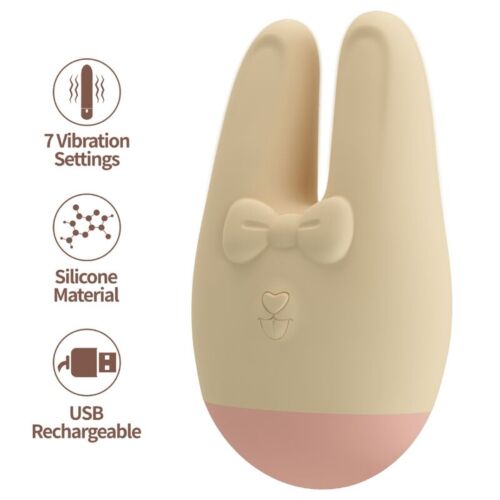 ROMANCE BUNNY Zunanji stimulator