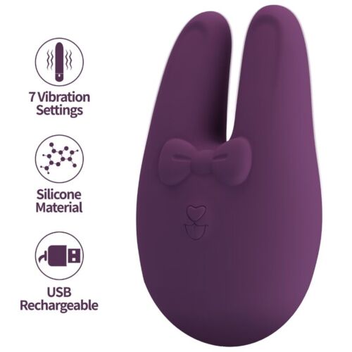 ROMANCE BUNNY Zunanji stimulator