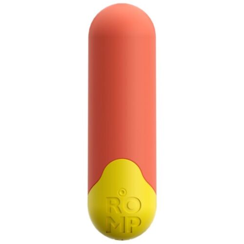 Balz vibrira ROMP RIOT z močnimi vibracijami
