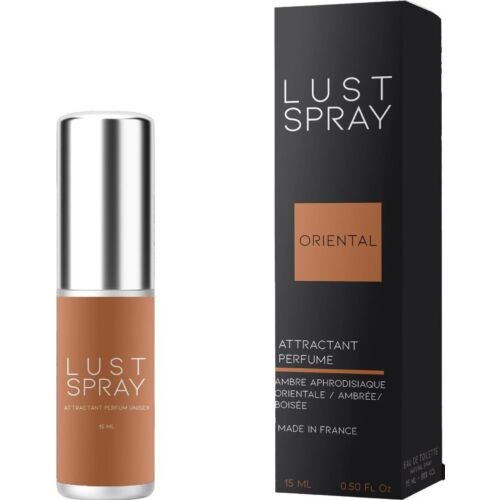 Pferomoni RUF Lust Spray Uniseks 15ml