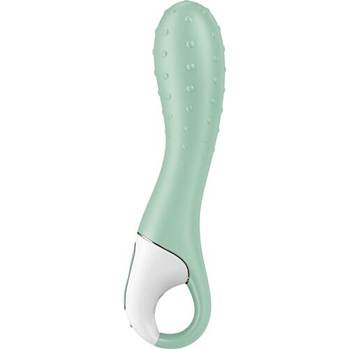 Vibrator Satisfyer Air Pump 3 s hinčnim osjem