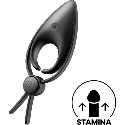 Obroč Satisfyer Sniper z vibracijo