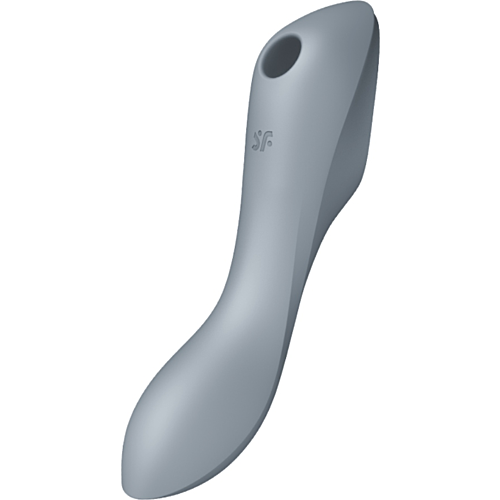 Suction Vibrator Satisfyer Curvy Trinity 3 with 3 Motors