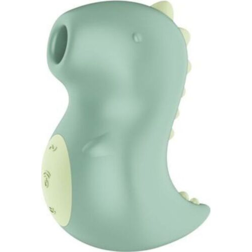 Vibrator SATISFYER DIN-OOOH z zračnimi impulzi