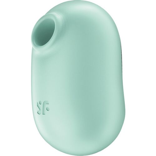 Sesalec Satisfyer Pro To Go 2 s vibracijo in sesanjem
