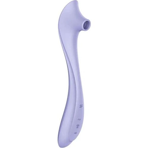 Vibrador Satisfyer Easy Lover s hkratno stimulacijo